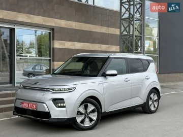 Авто KIA Soul 2021 № 7719263