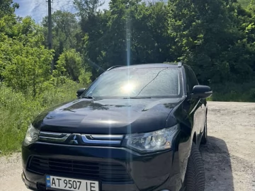 Авто Mitsubishi Outlander 2013 № 7719264
