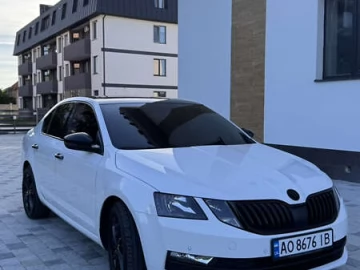Авто Skoda Octavia 2019 № 7719268