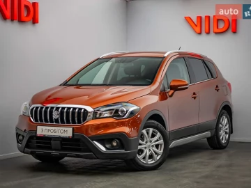 Авто Suzuki Sx4 2019 № 7719273