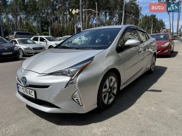 Авто Toyota Prius 2016 № 7719276