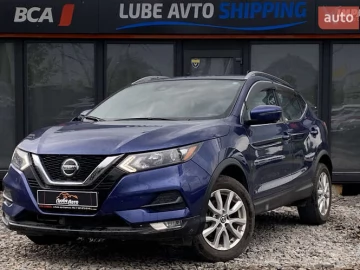 Авто Nissan Rogue Sport 2022 № 7719277