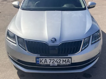 Авто Skoda Octavia 2019 № 7719280