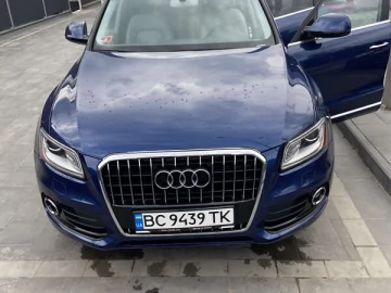 Авто Audi Q5 2016 № 7719281