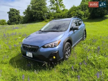 Авто Subaru Crosstrek 2021 № 7719282