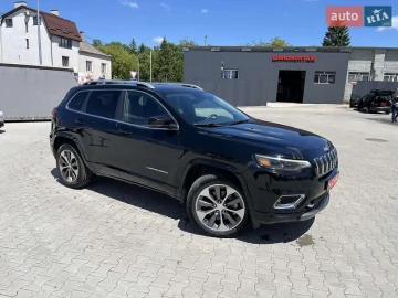 Авто Jeep Cherokee 2019 № 7719284