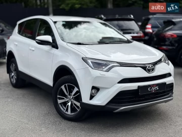 Авто Toyota Rav4 2017 № 7719285