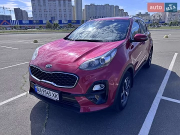 Авто KIA Sportage 2019 № 7719286