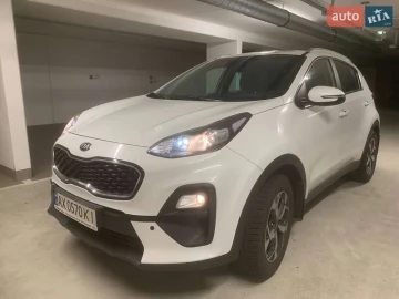 Авто KIA Sportage 2021 № 7719288