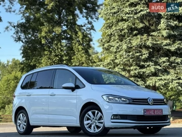 Авто Volkswagen Touran 2020 № 7719289