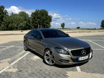 Авто Mercedes Cls-Class 2011 № 7719292