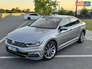 Авто Volkswagen Passat 2018 № 7719293