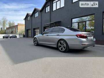Авто BMW 5 Series 2015 № 7719294