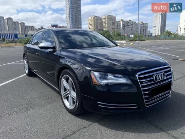 Авто Audi A8 2013 № 7719296