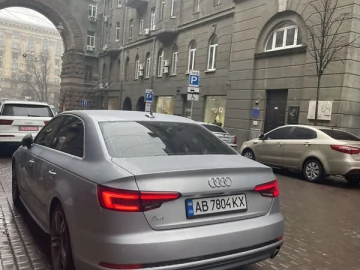 Авто Audi A4 2016 № 7719297