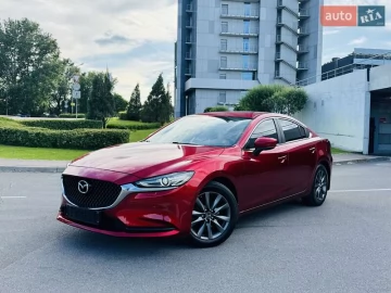 Авто Mazda 6 2021 № 7719298