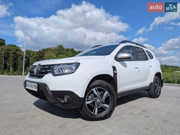 Авто Renault Duster 2024 № 7719301