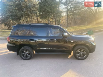 Авто Toyota Land Cruiser 2007 № 7719302