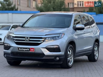 Авто Honda Pilot 2016 № 7719303