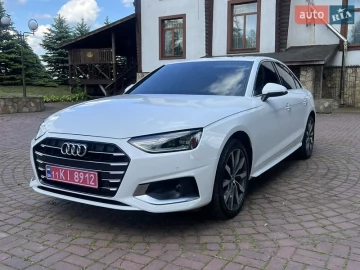 Авто Audi A4 2020 № 7719305