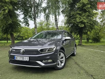 Авто Volkswagen Passat Alltrack 2019 № 7719306