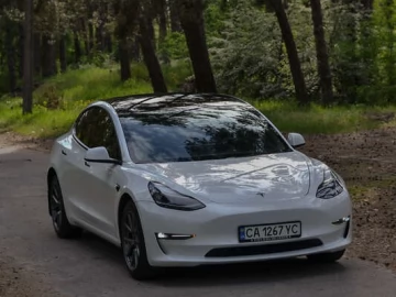 Авто Tesla Model 3 2021 № 7719307