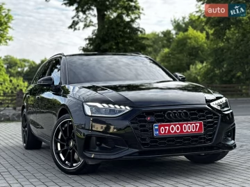 Авто Audi A4 2021 № 7719310