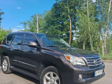 Авто Lexus Gx 2012 № 7719311
