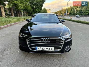 Авто Audi A6 2019 № 7719312