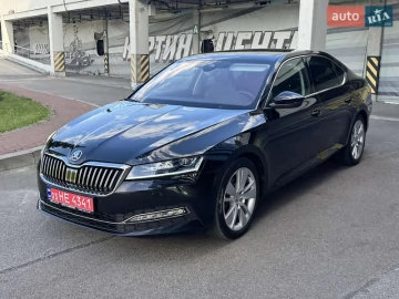 Авто Skoda Superb 2022 № 7719313
