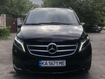 Авто Mercedes Metris 2018 № 7719314