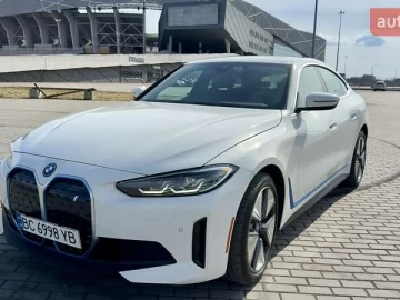 Авто BMW I4 2023 № 7719316