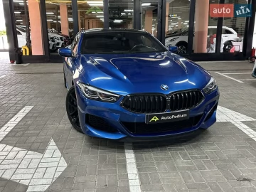 Авто BMW 8 Series 2019 № 7719323