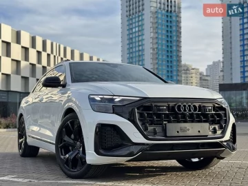 Авто Audi Q8 2025 № 7719325