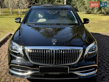 Авто Mercedes Maybach 2018 № 7719326