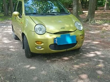 Авто Chery Qq 2008 № 7719328