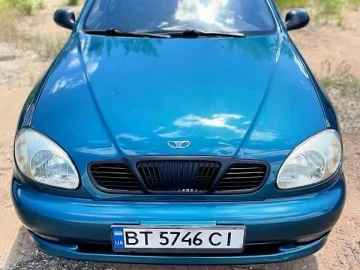 Авто Daewoo Lanos 2003 № 7719332