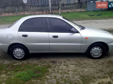 Авто Daewoo Sens 2005 № 7719333