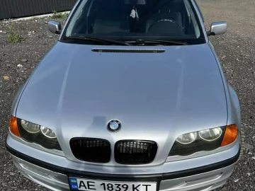 Авто BMW 3 Series 2000 № 7719334