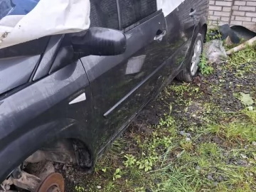 Авто Renault Scenic 2007 № 7719337