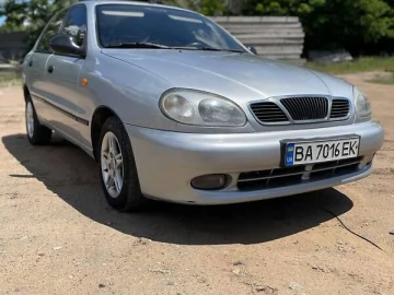 Авто Daewoo Lanos 2006 № 7719340
