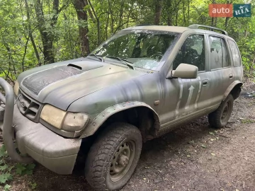 Авто KIA Sportage 1999 № 7719343