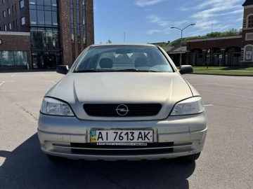 Авто Opel Astra 2006 № 7719344