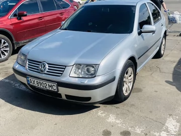 Авто Volkswagen Bora 2002 № 7719345