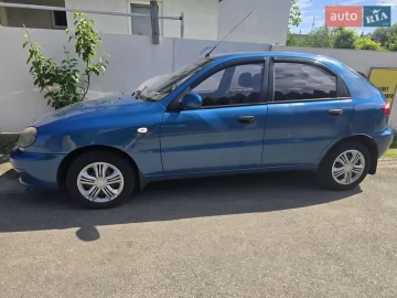 Авто ЗАЗ Lanos 2012 № 7719349