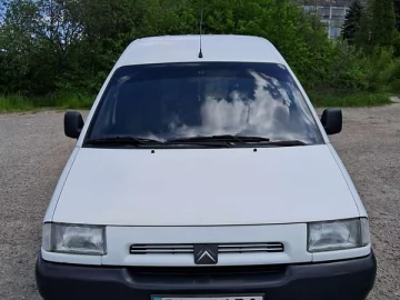 Авто Citroen Jumpy 2002 № 7719350