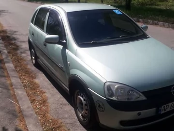 Авто Opel Corsa 2002 № 7719351