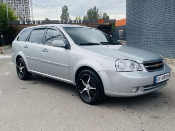 Авто Chevrolet Lacetti 2008 № 7719353