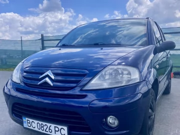 Авто Citroen C3 2007 № 7719356