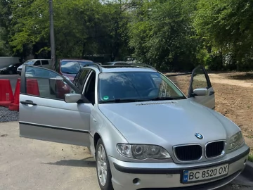 Авто BMW 3 Series 2002 № 7719358